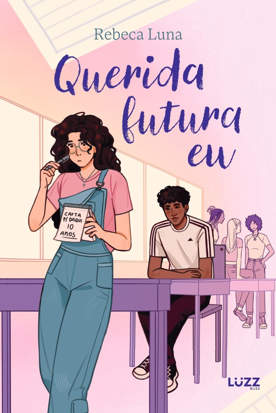 ler totalmente Querida Futura Eu