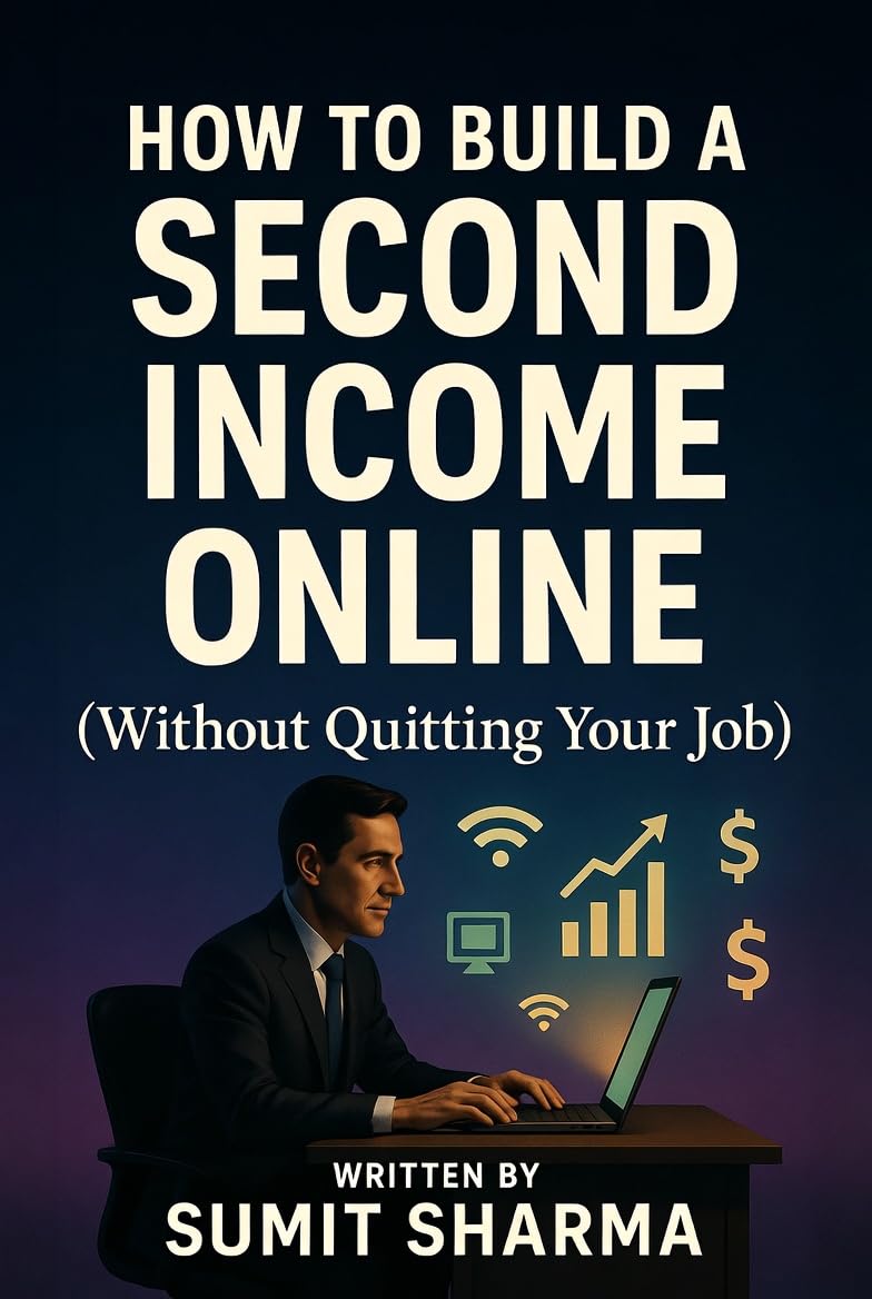 ler totalmente How to Build Second Income Online Without quitting your job (English Edition)
