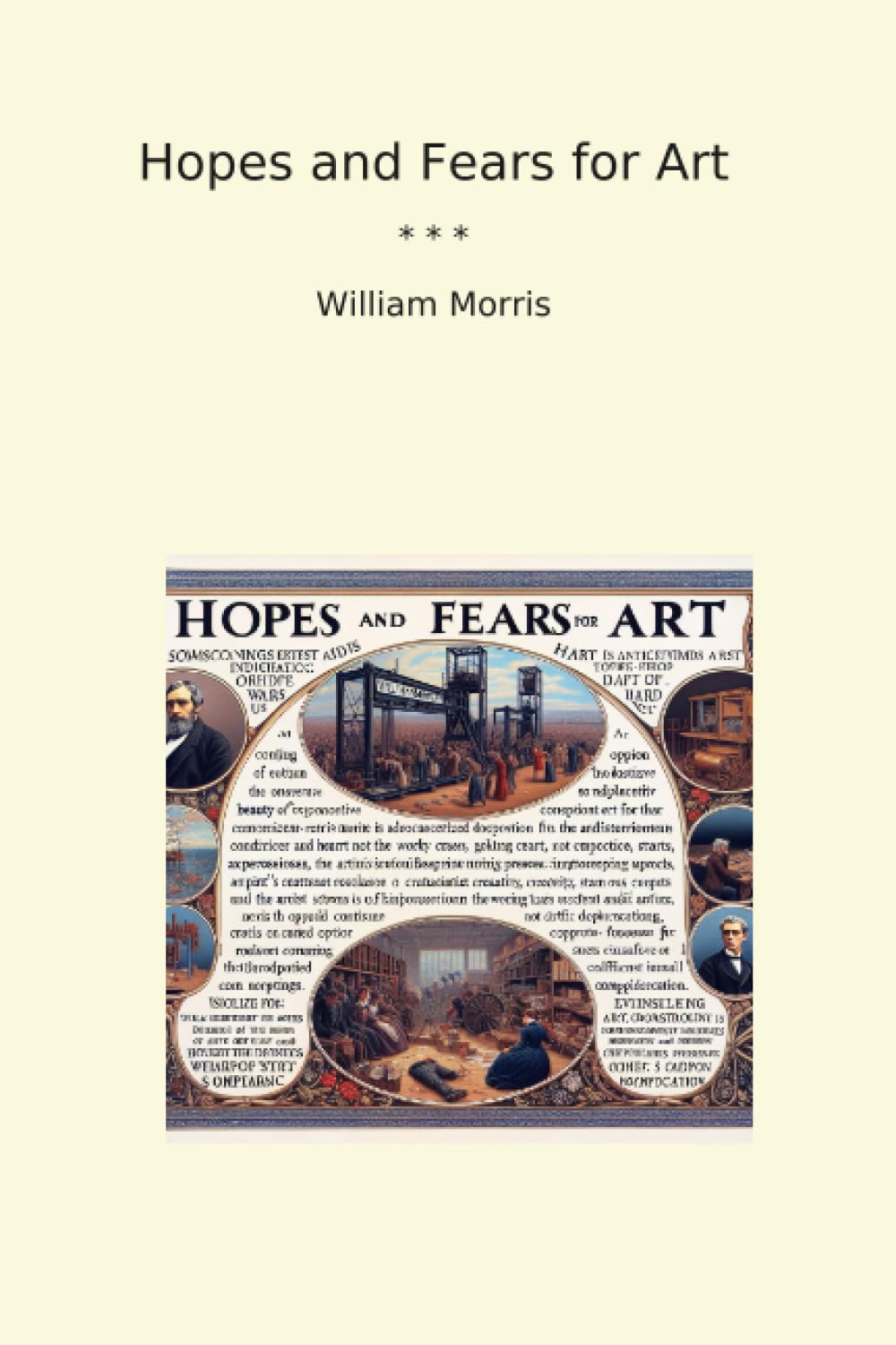 capítulo por capítulo baixar Hopes and Fears for Art (Classic Books)