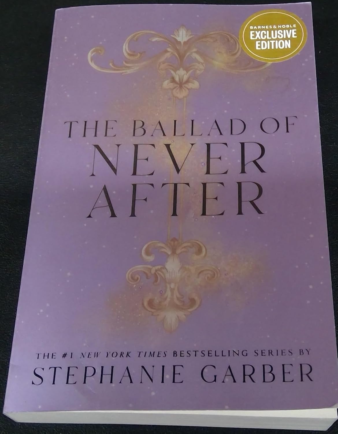 The Ballad of Never After by Stephanie Garber baixar livro de graça