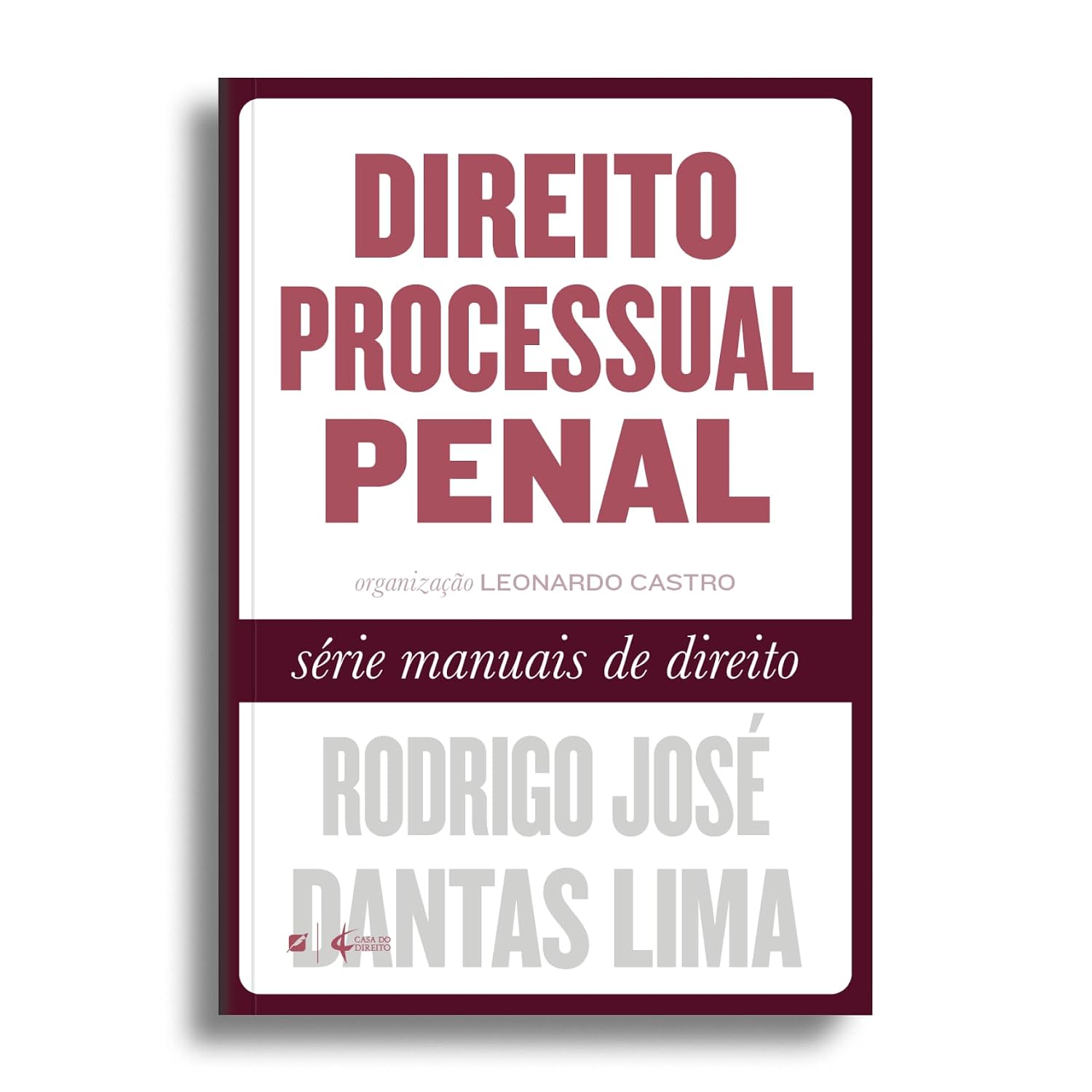 capítulo por capítulo baixar Direito Processual Penal - Série Manuais