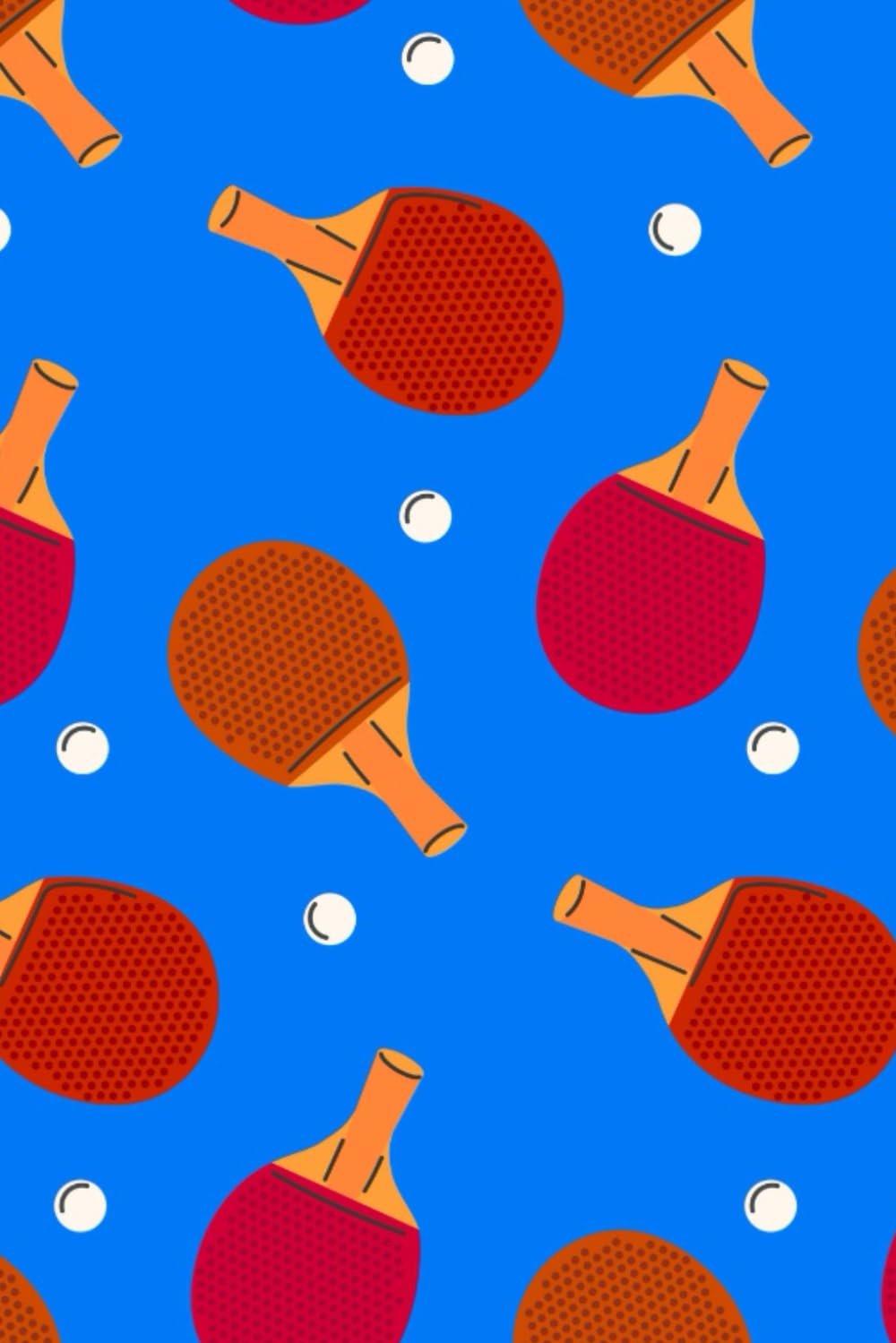 ler totalmente Table Tennis Notebook: the perfect gift for table tennis fans - 120 lined pages for writing, ideas and everyday notes