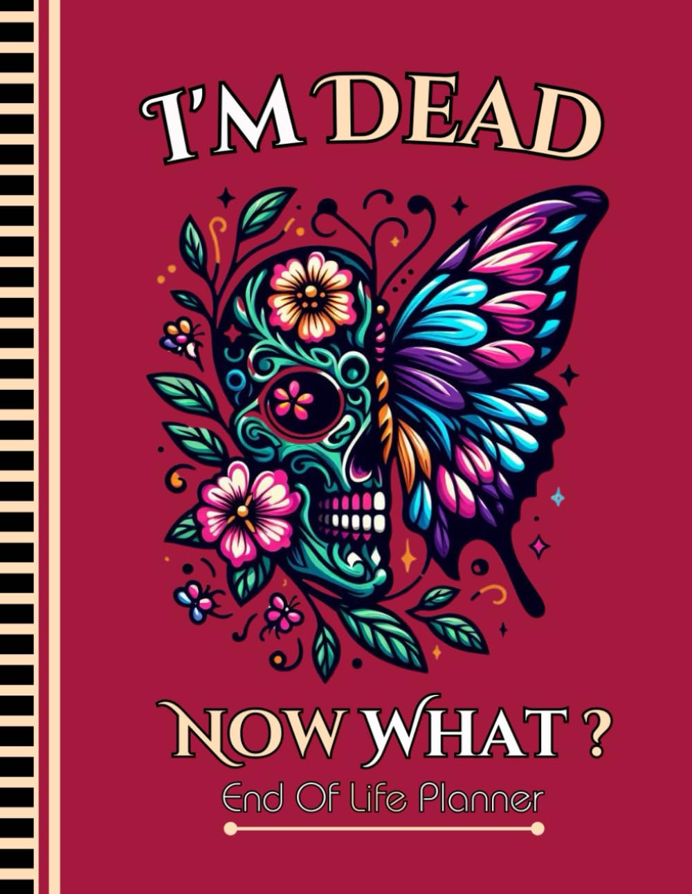 I'm Dead Now What?: The End-of-Life Planner Record Book is an excellent tool for keeping all necessary details organized for your loved ones. baixar livro de graça
