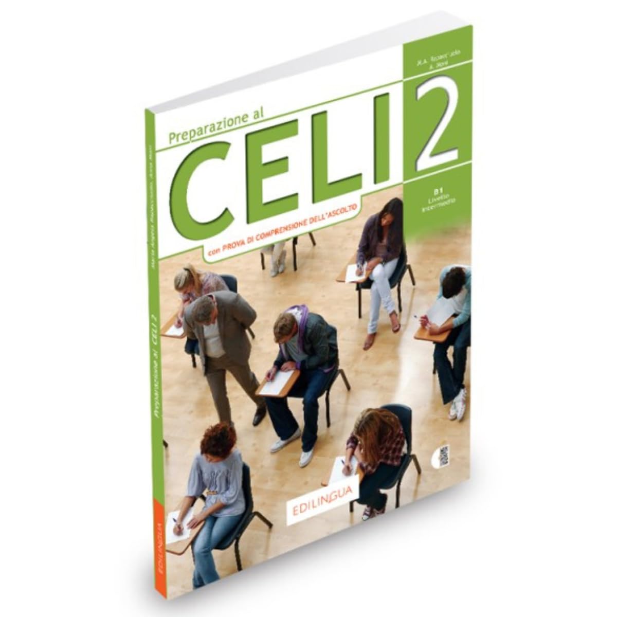 ler totalmente Preparazione al CELI 2 + CD: B1: Vol. 2