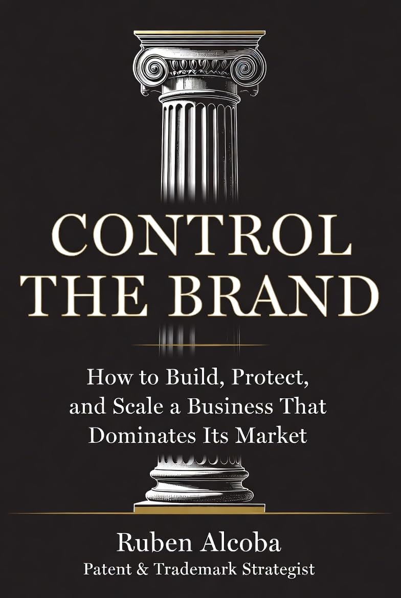 ler totalmente CONTROL THE BRAND: How to Build, Protect, and Scale a Business That Dominates Its Market (English Edition)