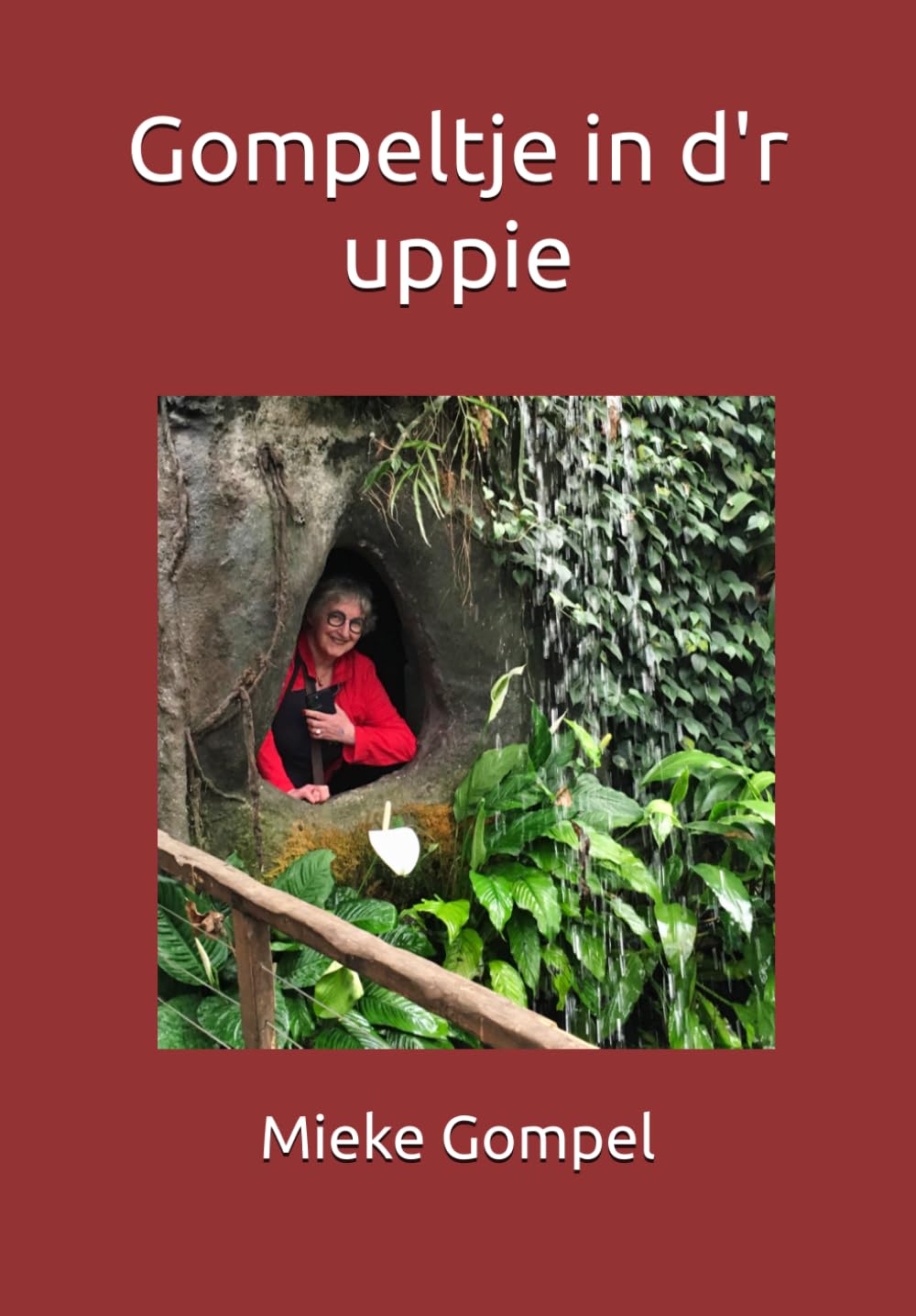 Gompeltje in d'r uppie (De Gompeltjes) (Dutch Edition)