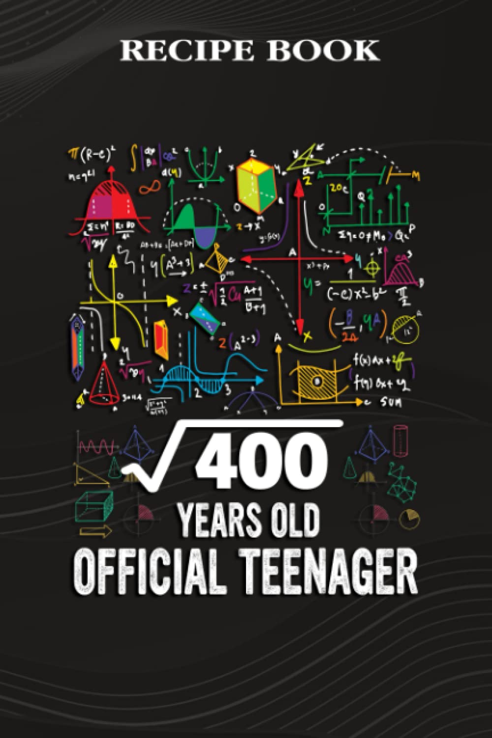 Recipe Book:Square Root Of 400 20 Years Old Official Birthday: Gifts for Sister: A Beautiful & Modern Keepsake Recipe Notebook & Organizer to Write... Blank Recipe Book & Cookbook,Birthday Gifts baixar o livro de graça