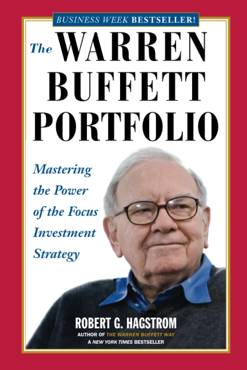 ler totalmente The Warren Buffett Portfolio: Mastering the Power of the Focus Investment Strategy