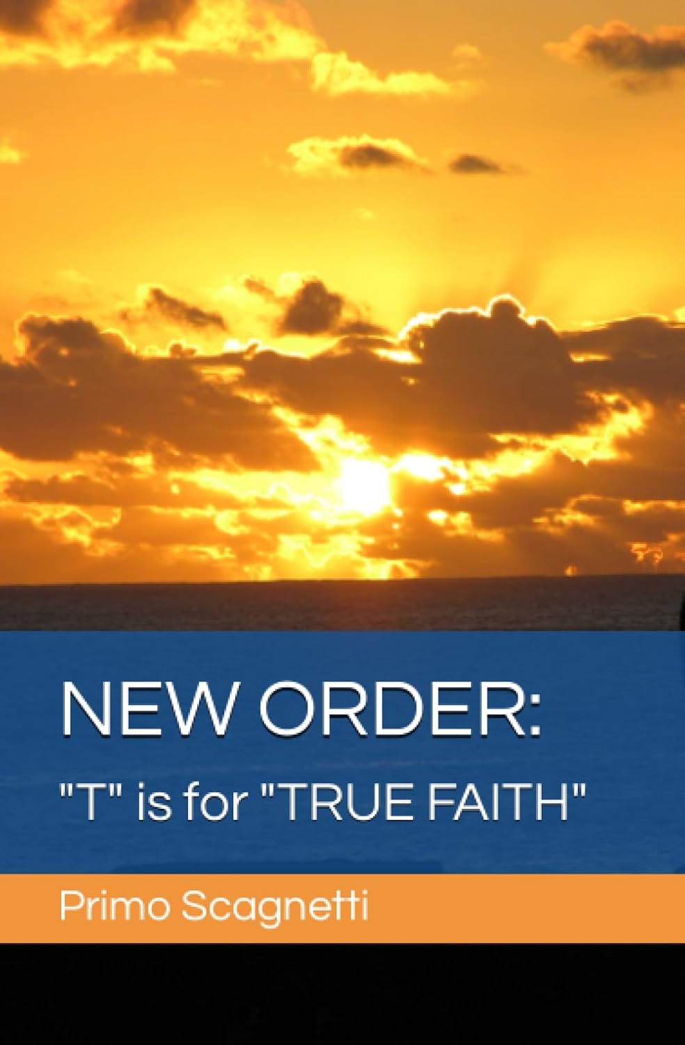 New Order: "T" is for "TRUE FAITH" baixar o livro de graça
