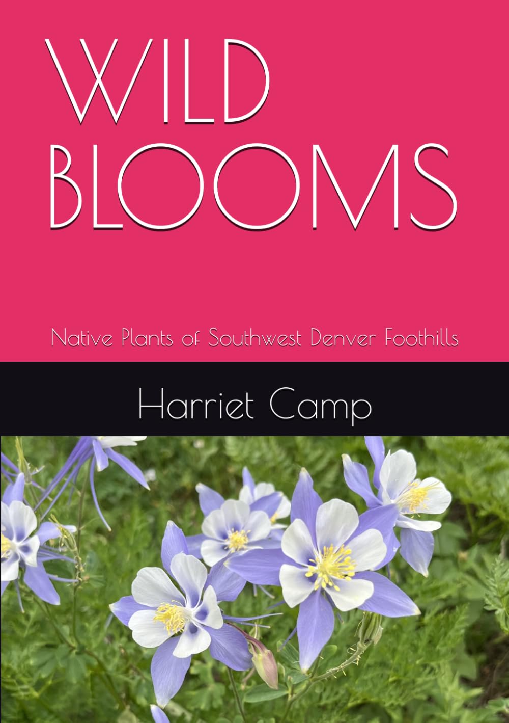 WILD BLOOMS: Native Plants of Southwest Denver Foothills