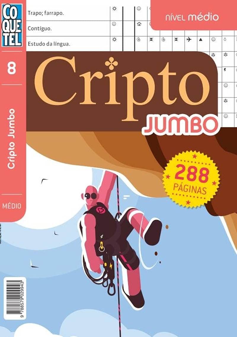 Lv Coquetel Jumbo Cripto - 08 baixar o livro de graça