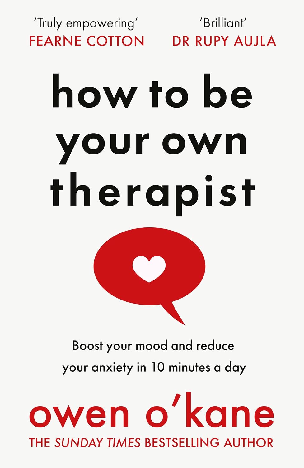 capítulo por capítulo baixar How to Be Your Own Therapist: Reclaim yourself for 2026 with this empowering self-help guide for mental health and stress management from bestselling author of Addicted to Anxiety (English Edition)