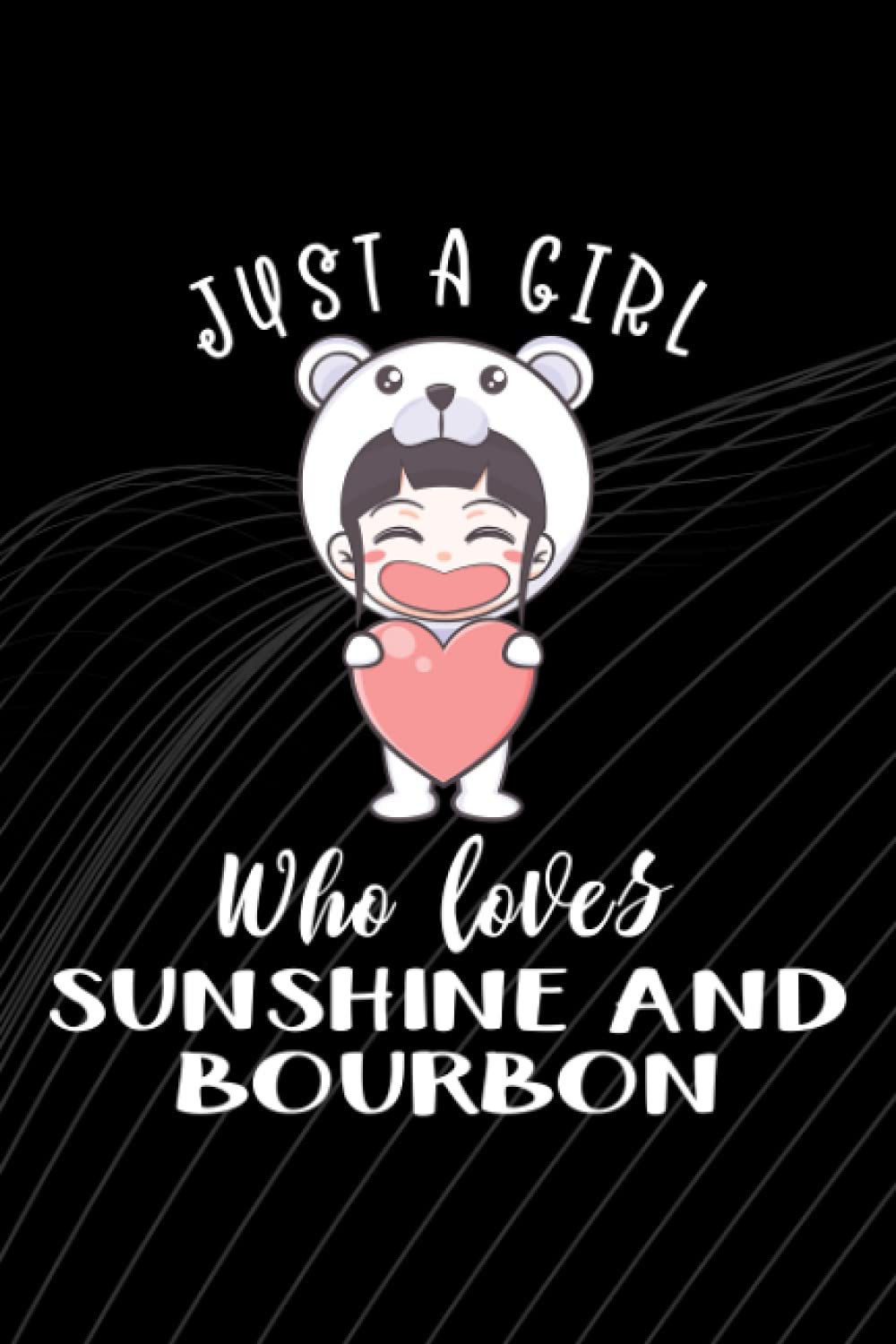 ler totalmente Anxiety Journal - Womens Bourbon. Just A Girl Who Loves Sunshine And Bourbon Funny Nice: Track Your Triggers, Symptoms, Coping Methods, Moods & More:... & Logbook for Daily Stress Management,Tax