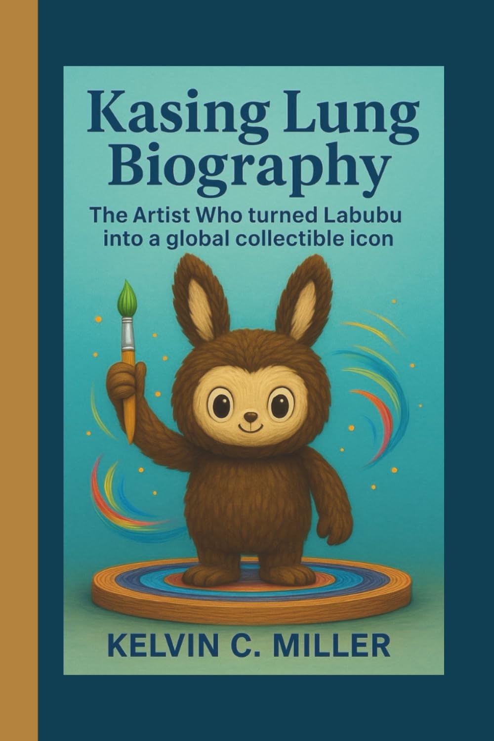 ler totalmente KASING LUNG BIOGRAPHY: The Artist Who Turned Labubu into a Global Collectible Icon