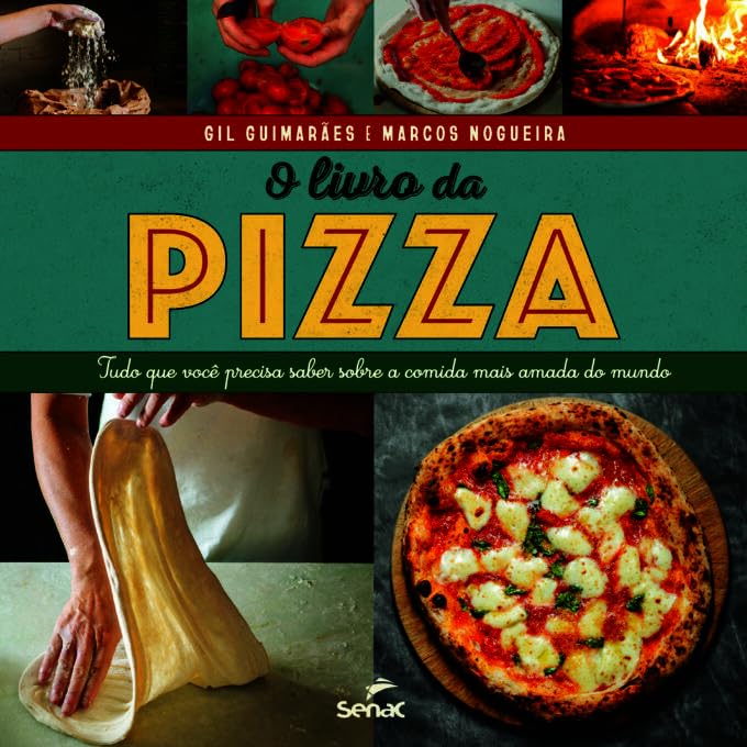 O livro da pizza: tudo que você precisa saber sobre a comida mais amada do mundo baixar o livro de graça