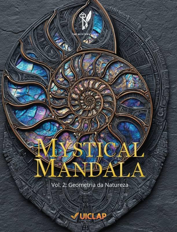 Mystical Mandala: Geometria da Natureza baixar livro de graça