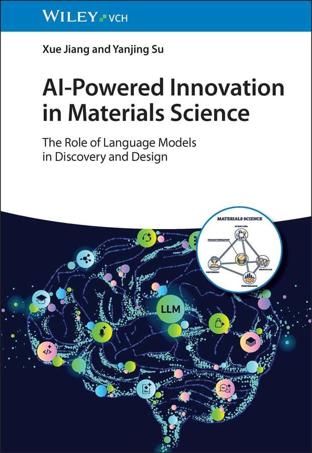 AI-Powered Innovation in Materials Science: The Role of Language Models in Discovery and Design (English Edition) baixar o livro de graça