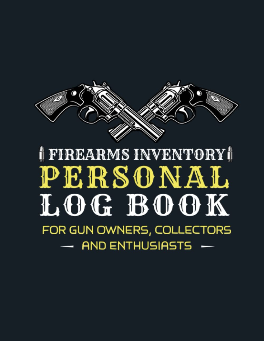 ler totalmente Firearms Inventory Personal Log Book: Track Your Firearms Collection Information with The Personnel Firearms Acquisition and Disposition Record Book