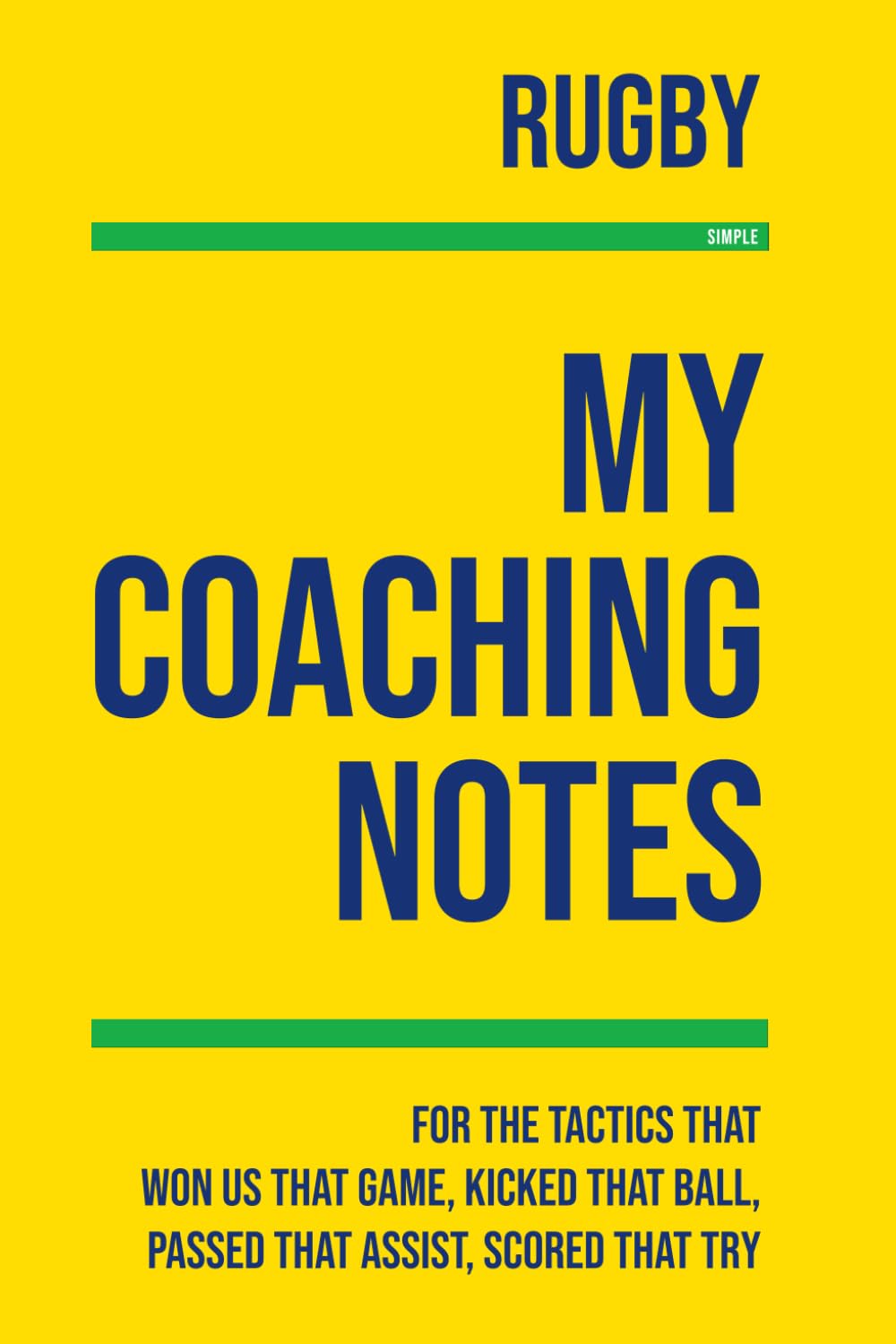 My Rugby Coaching: Note making, diagrams and doodles for rugby tactics, training drills, games and matches baixar o livro de graça
