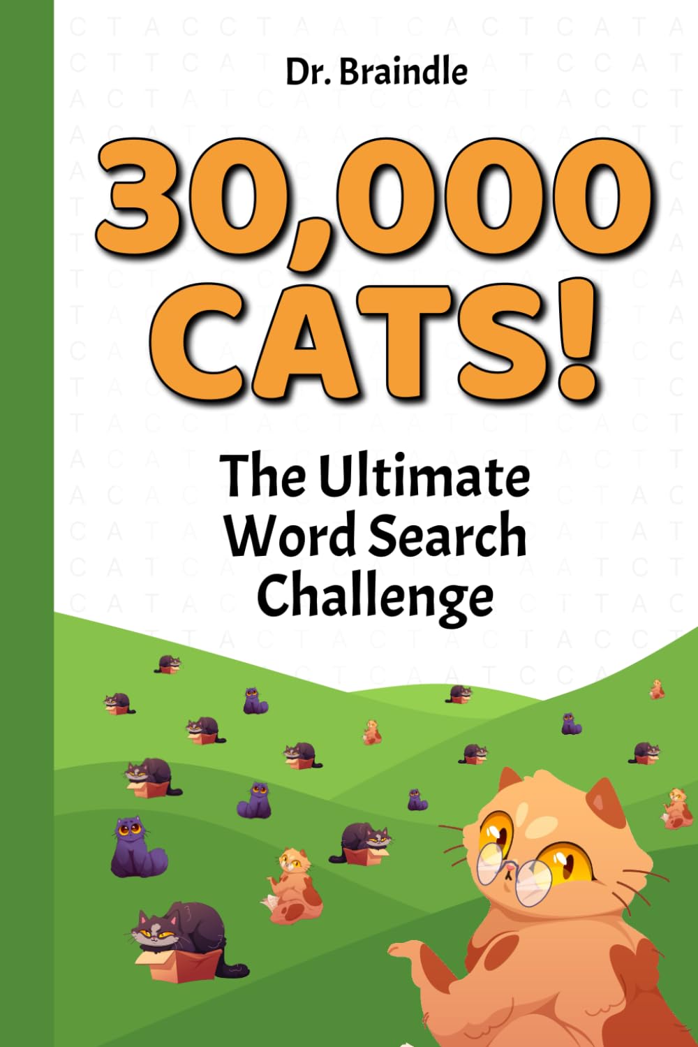 30,000 Cats!: The Ultimate Word Search Challenge baixar livro de graça