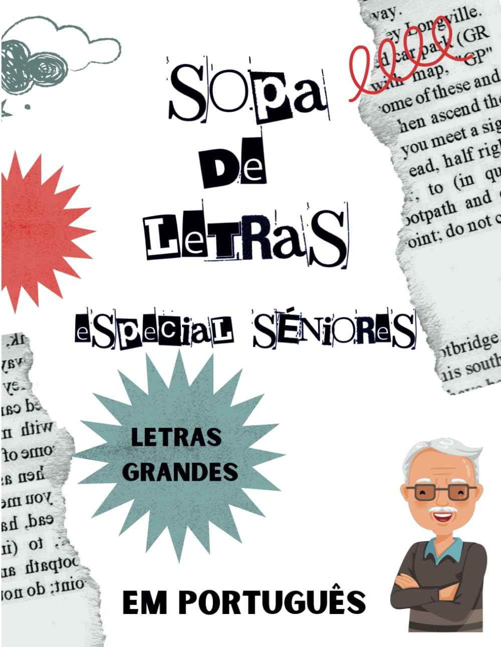 Sopa de Letras - Especial Séniores: Em Português baixar o livro de graça