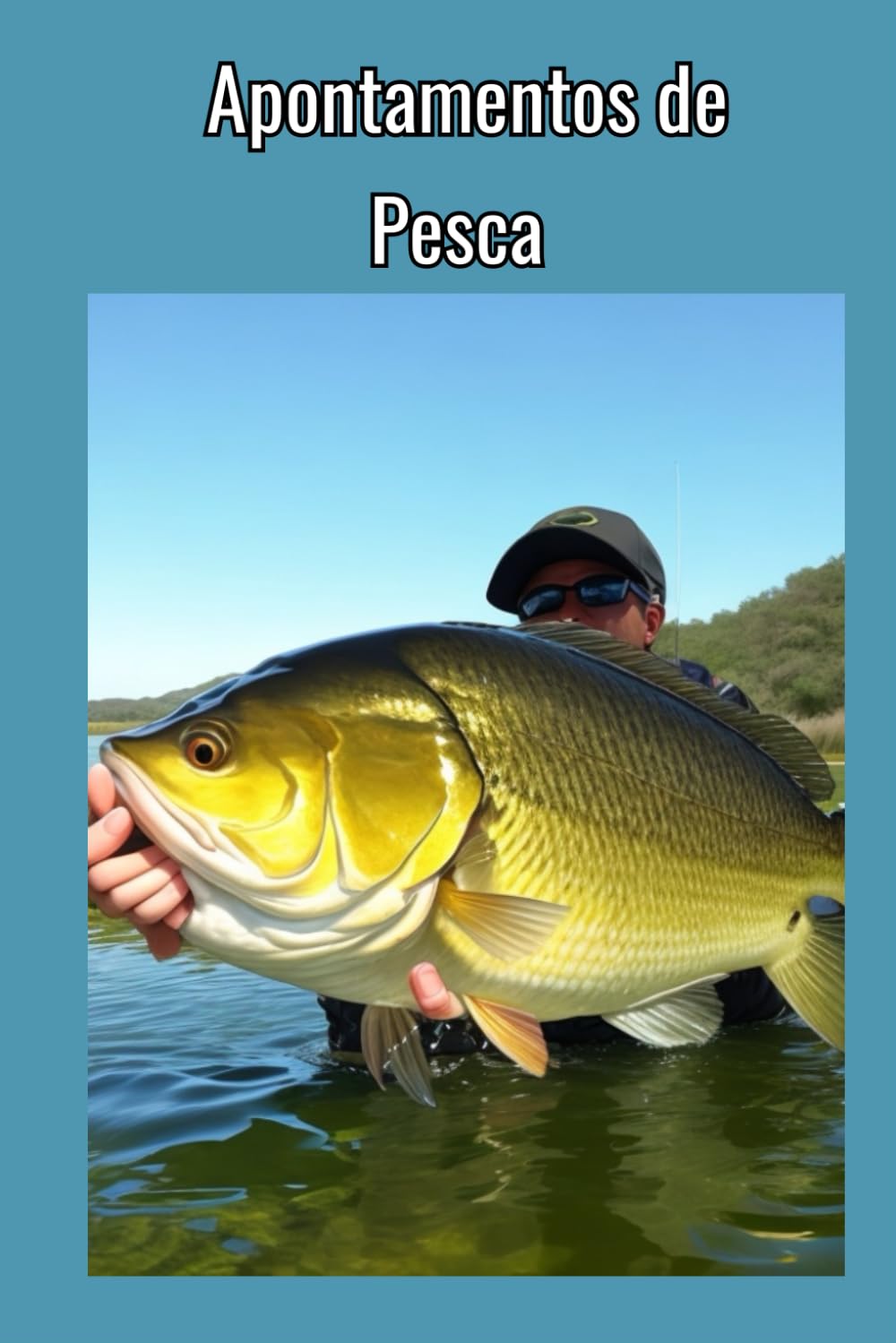 Caderno de Apontamentos para Pesca Lúdica - Registre Cada Momento da Sua Aventura: Agenda de Pesca (Portuguese Edition) baixar o livro de graça