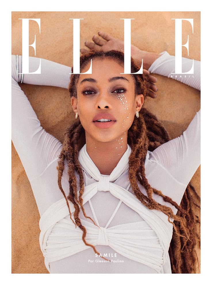 ELLE Brasil Vol. 6: Capa 03 - Samile (areia): 3 baixar livro de graça