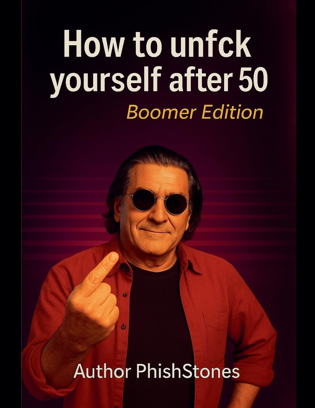 capítulo por capítulo baixar How to unfck your life after 50: 1