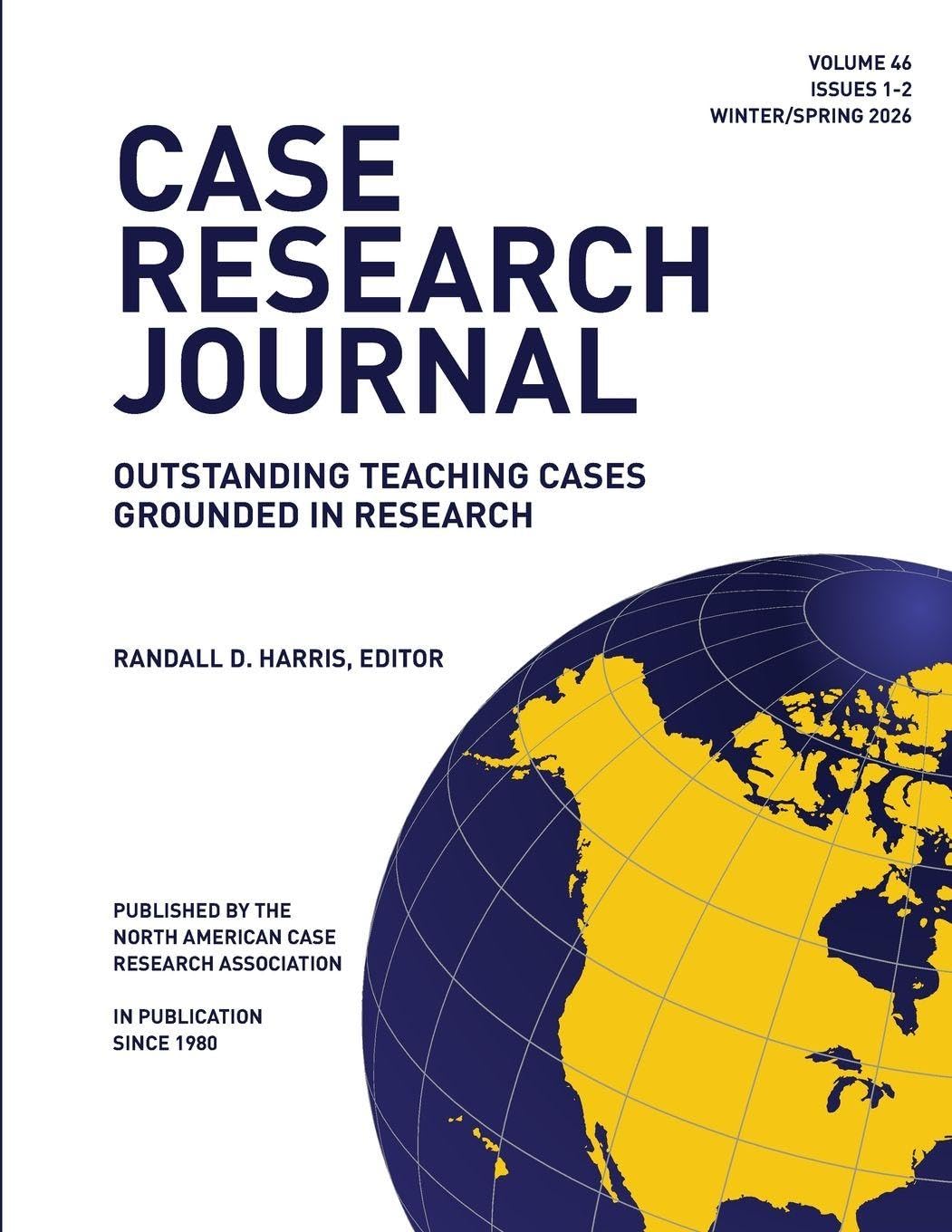 46(1-2): Outstanding Teaching Cases Grounded in Research baixar o livro de graça