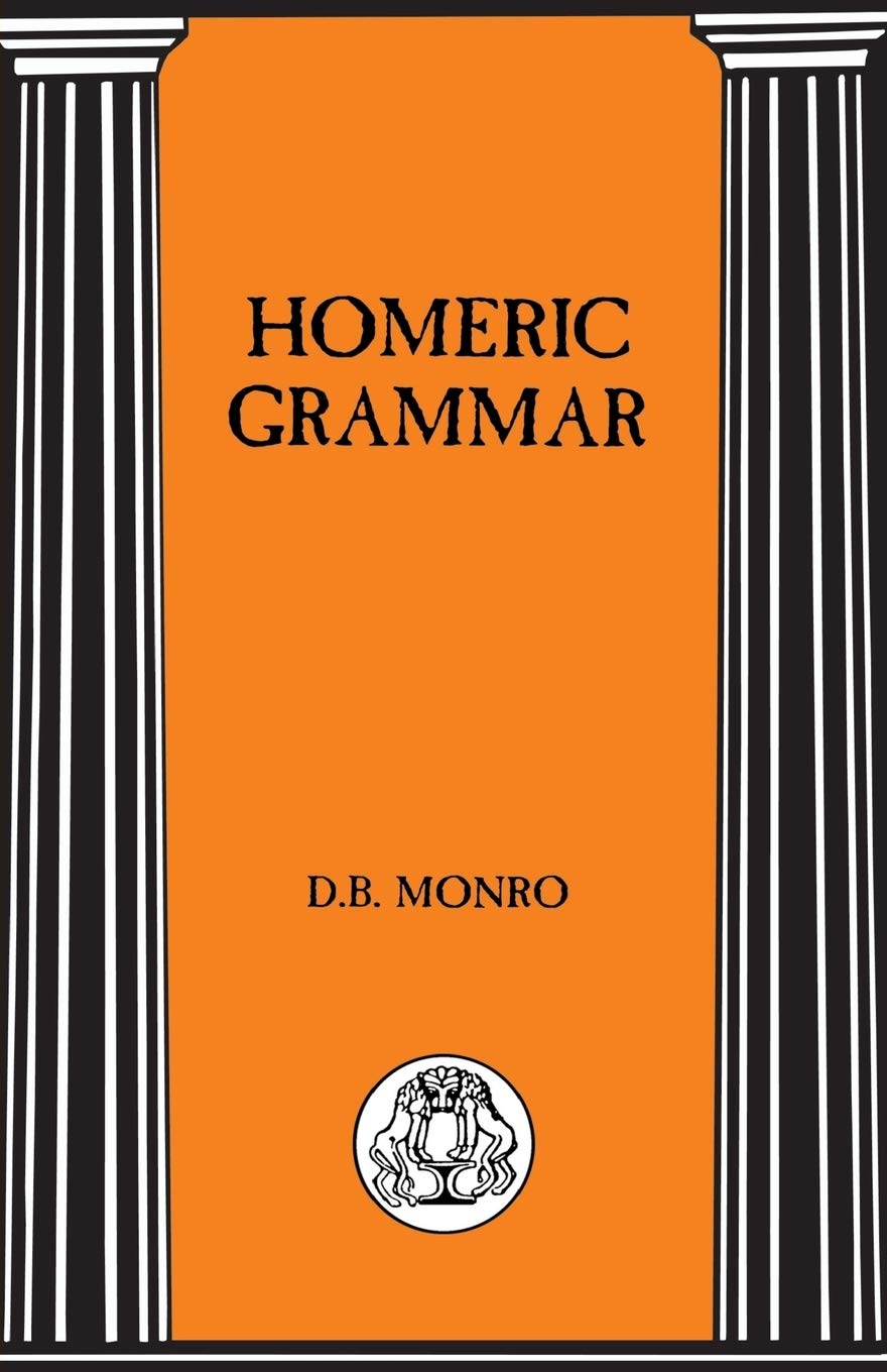 Homeric Grammar baixar o livro de graça