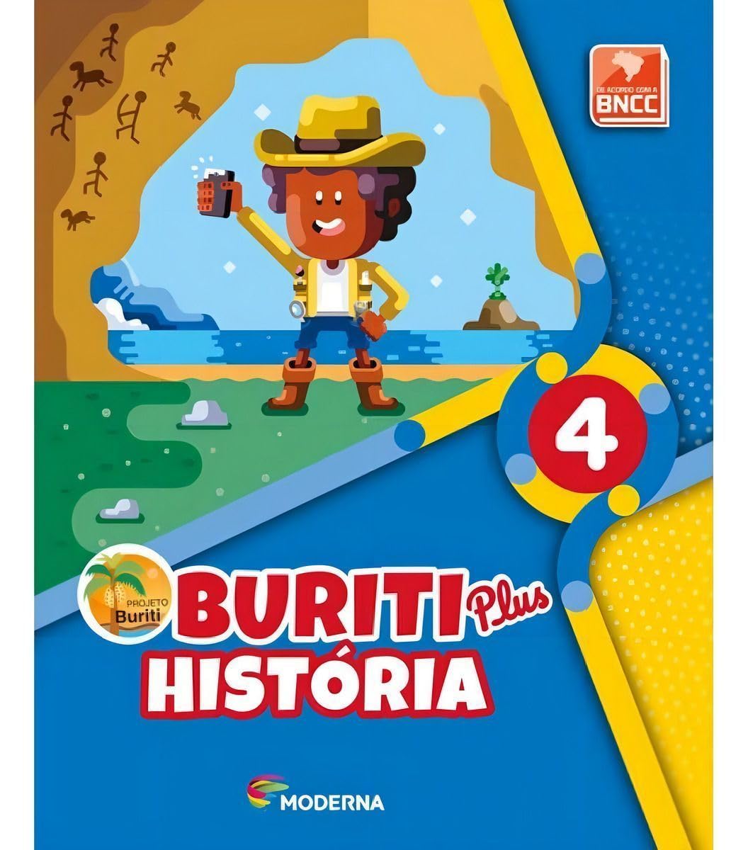 Buriti Plus - História - 4º ano baixar livro de graça