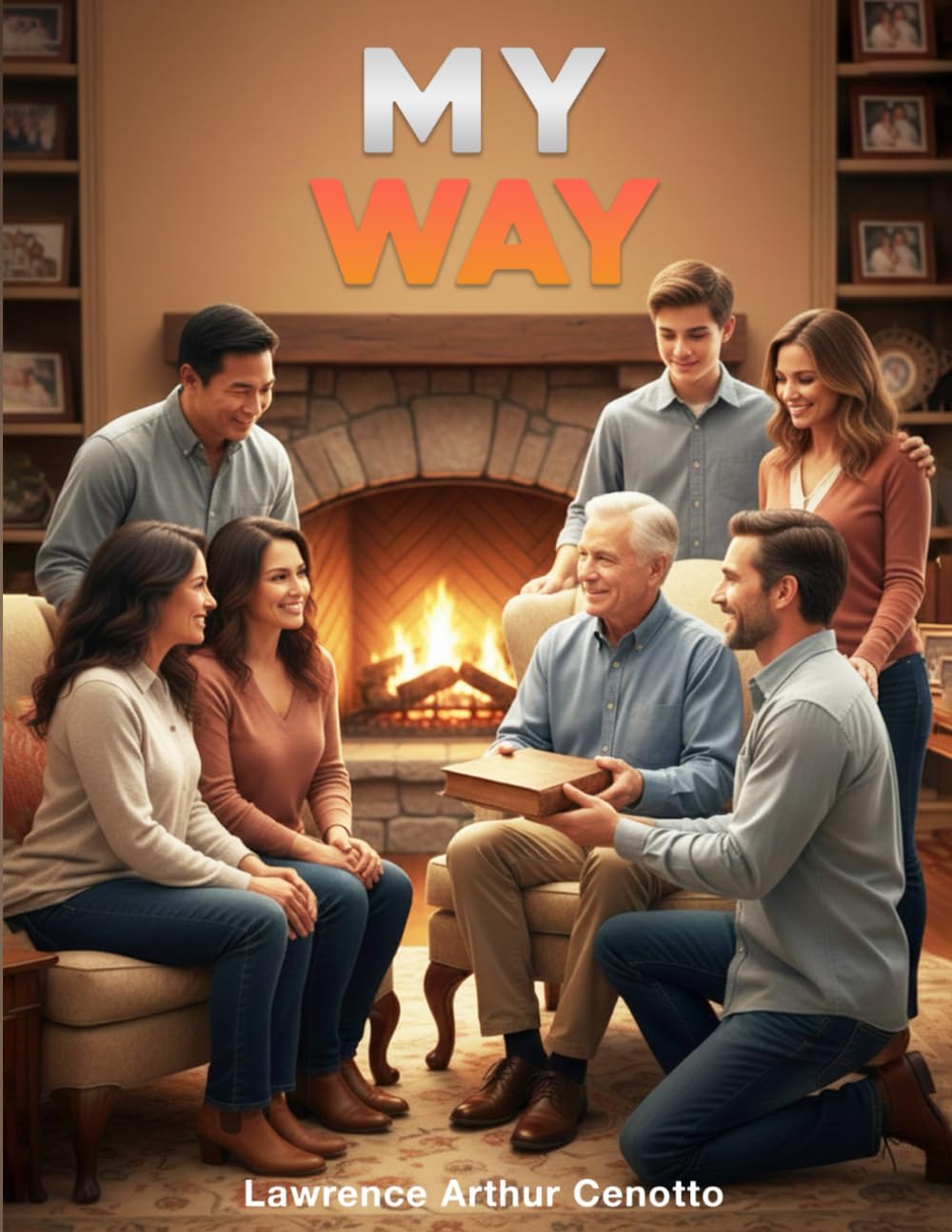 MY WAY: Passing On The Urgent Details Of Your Life, Assuring Your Legacy & Remembering Those You Leave Behind baixar livro de graça
