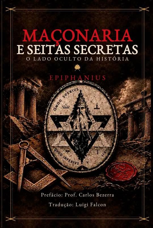 Maçonaria e Seitas Secretas: O lado oculto da História baixar o livro de graça