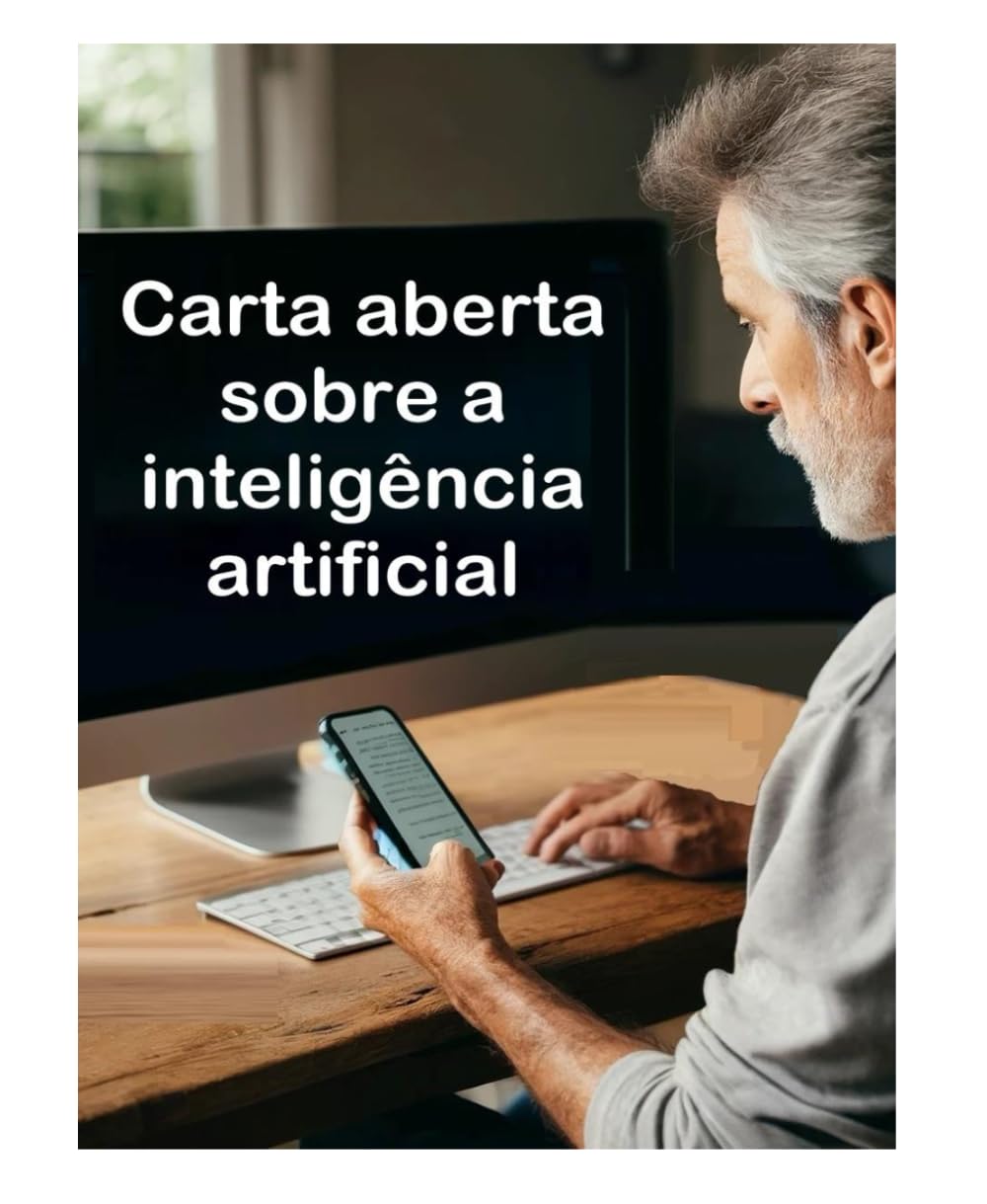 Carta aberta sobre a inteligência artificial (Portuguese Edition) baixar livro de graça