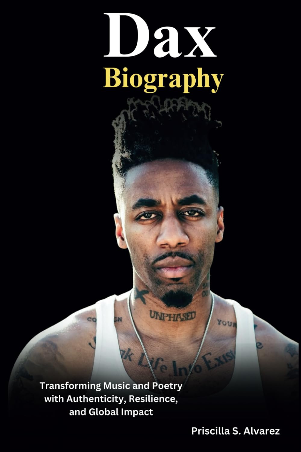 Dax Biography: Transforming Music and Poetry with Authenticity, Resilience, and Global Impact baixar o livro de graça