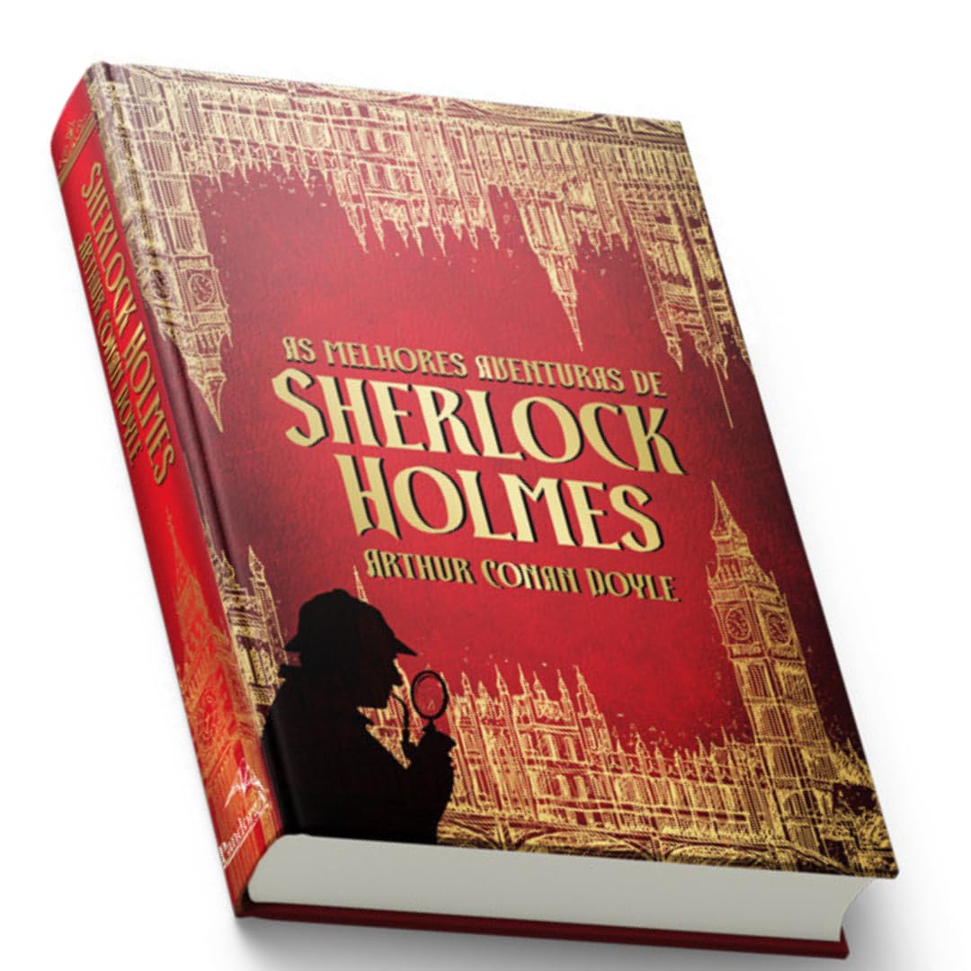 Sherlock Holmes: As Melhores Aventuras: As Melhores Aventuras baixar livro de graça