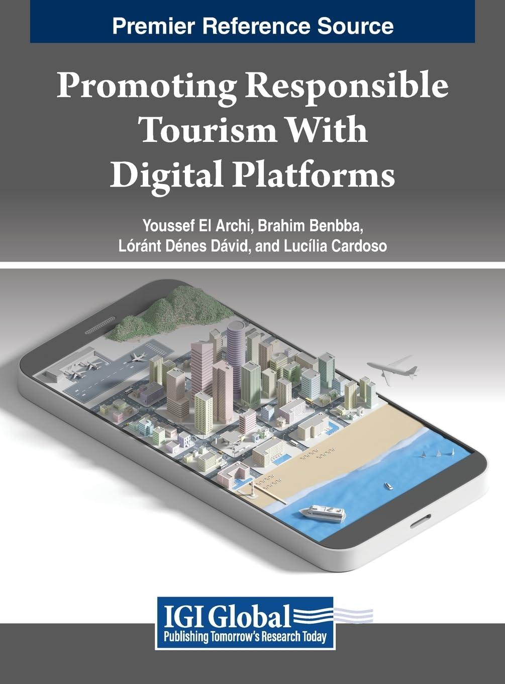 ler totalmente Promoting Responsible Tourism With Digital Platforms