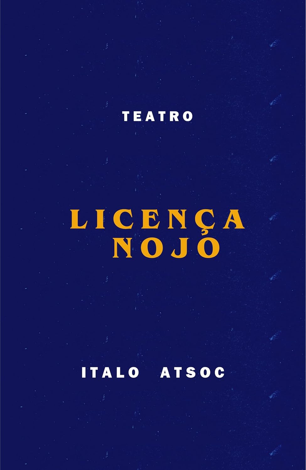ler totalmente Licença Nojo