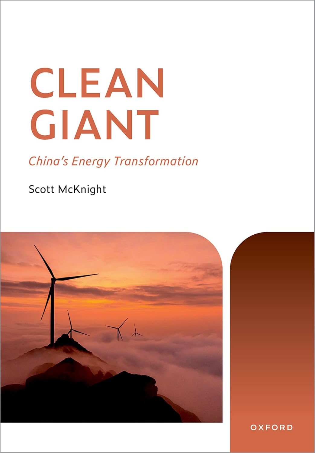 Clean Giant: China's Energy Transformation (English Edition)