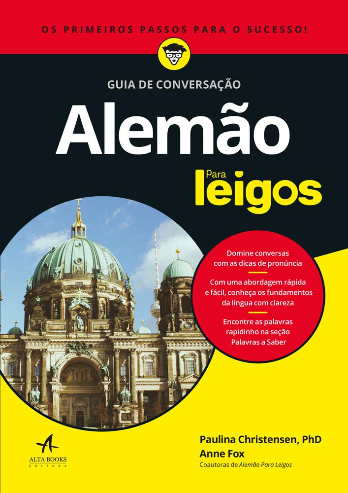 capítulo por capítulo baixar Guia de conversação alemão para leigos