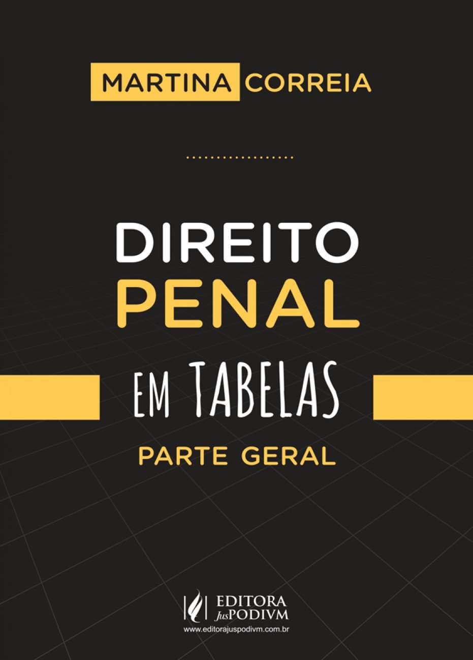 ler totalmente Direito Penal em Tabelas: Parte Geral