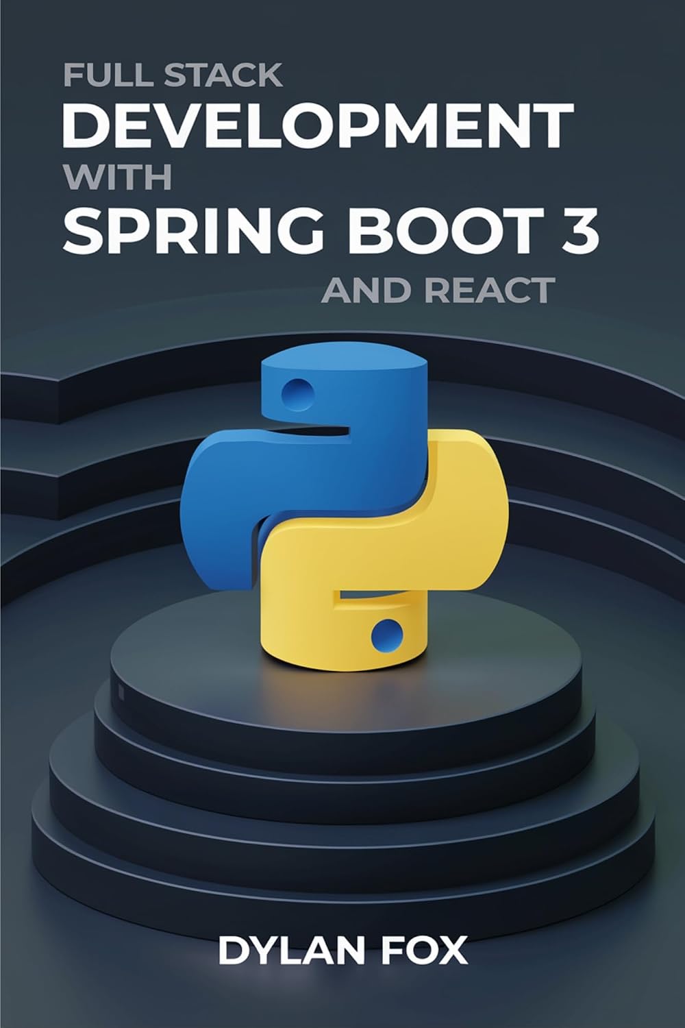 capítulo por capítulo baixar Full Stack Development With Spring Boot 3 And React (English Edition)