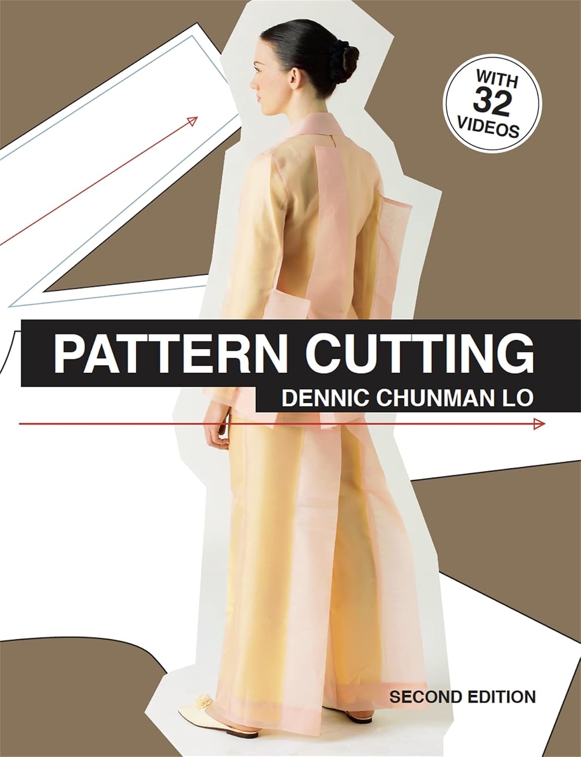 ler totalmente Pattern Cutting: Second Edition (English Edition)