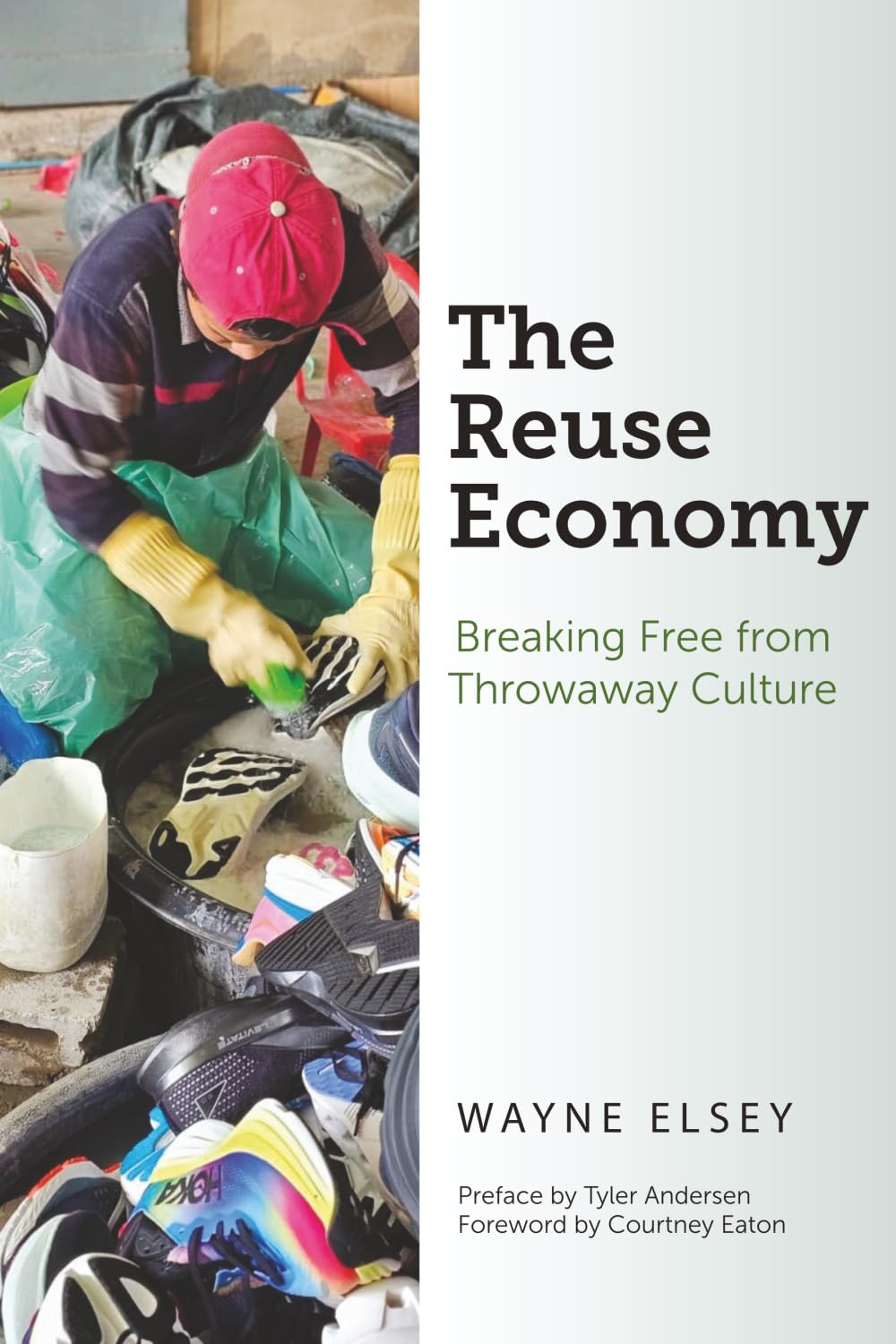 capítulo por capítulo baixar The Reuse Economy: Breaking Free From Throwaway Culture