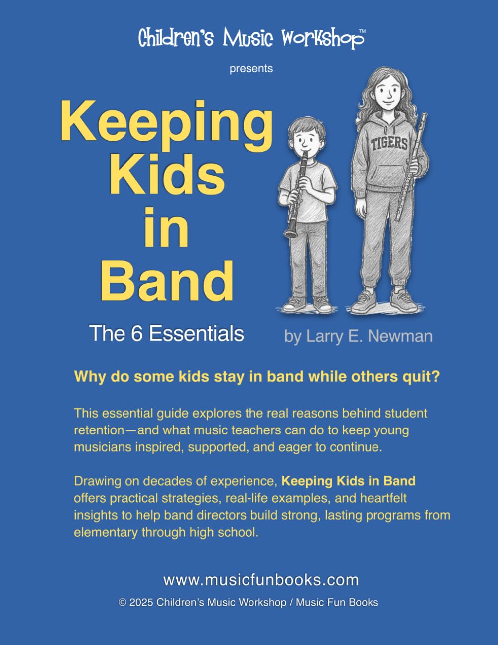 ler totalmente Keeping Kids in Band: The 6 Essentials