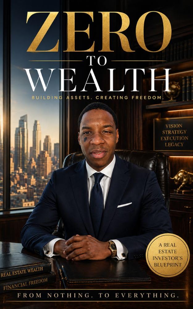 Zero to Wealth: How to Invest in Real Estate with Little to No Money or Experience (English Edition) baixar livro de graça