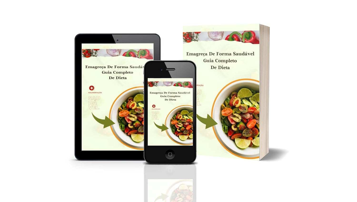 Emagreça De forma Saudável Guia Completo De Dieta baixar livro de graça