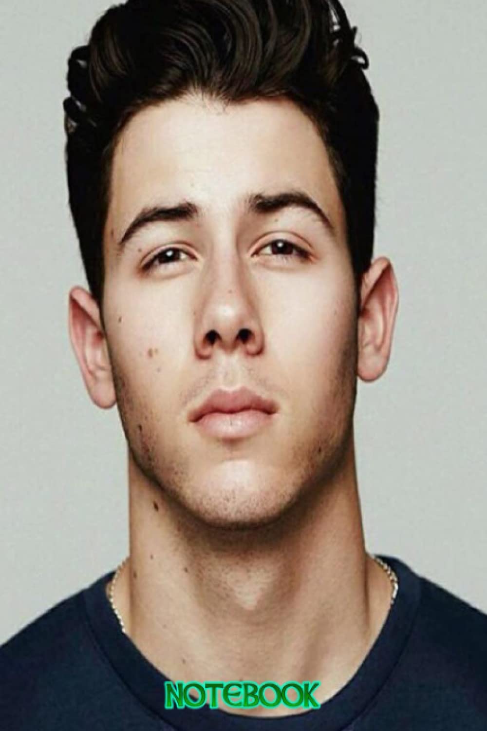 capítulo por capítulo baixar Notebook: Nick Jonas Notebook 100 pages | Thankgiving Notebook | Diary For Students, Teens, and Kids #601