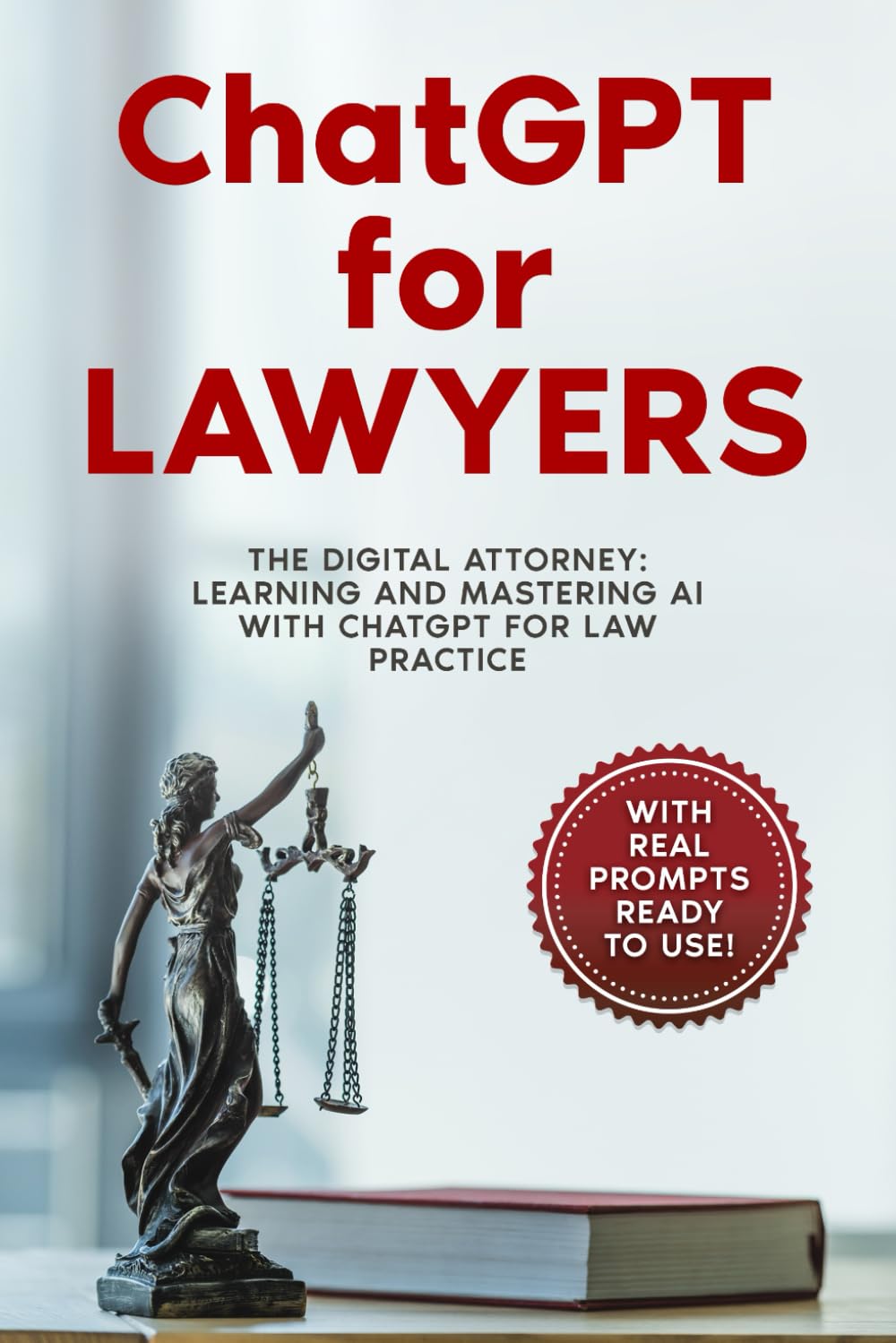 capítulo por capítulo baixar ChatGPT for Lawyers: "The Digital Attorney: Learning and Mastering AI with ChatGPT for Law Practice"