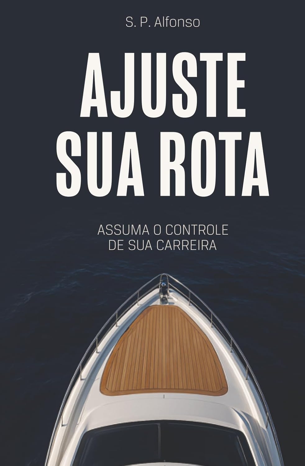 capítulo por capítulo baixar AJUSTE SUA ROTA: Assuma o controle de sua carreira (Portuguese Edition)